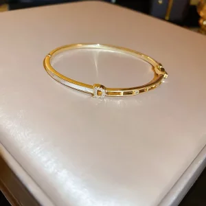 Fashionable luxury bracelet-Beautiful D